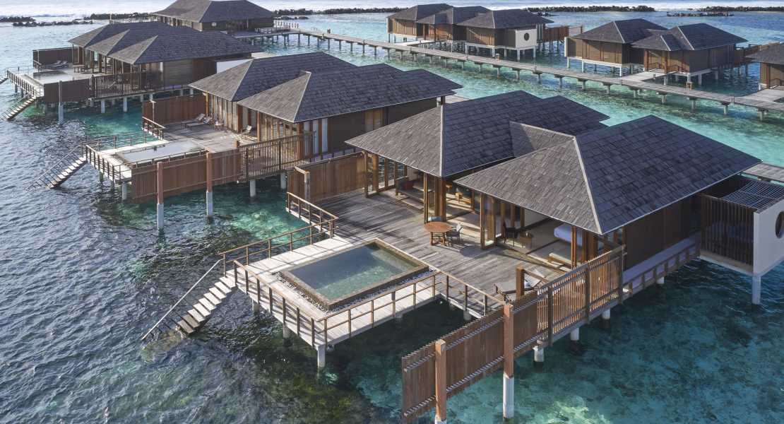 4N Maldives (2N Beach Villa & 2N Water Villa)