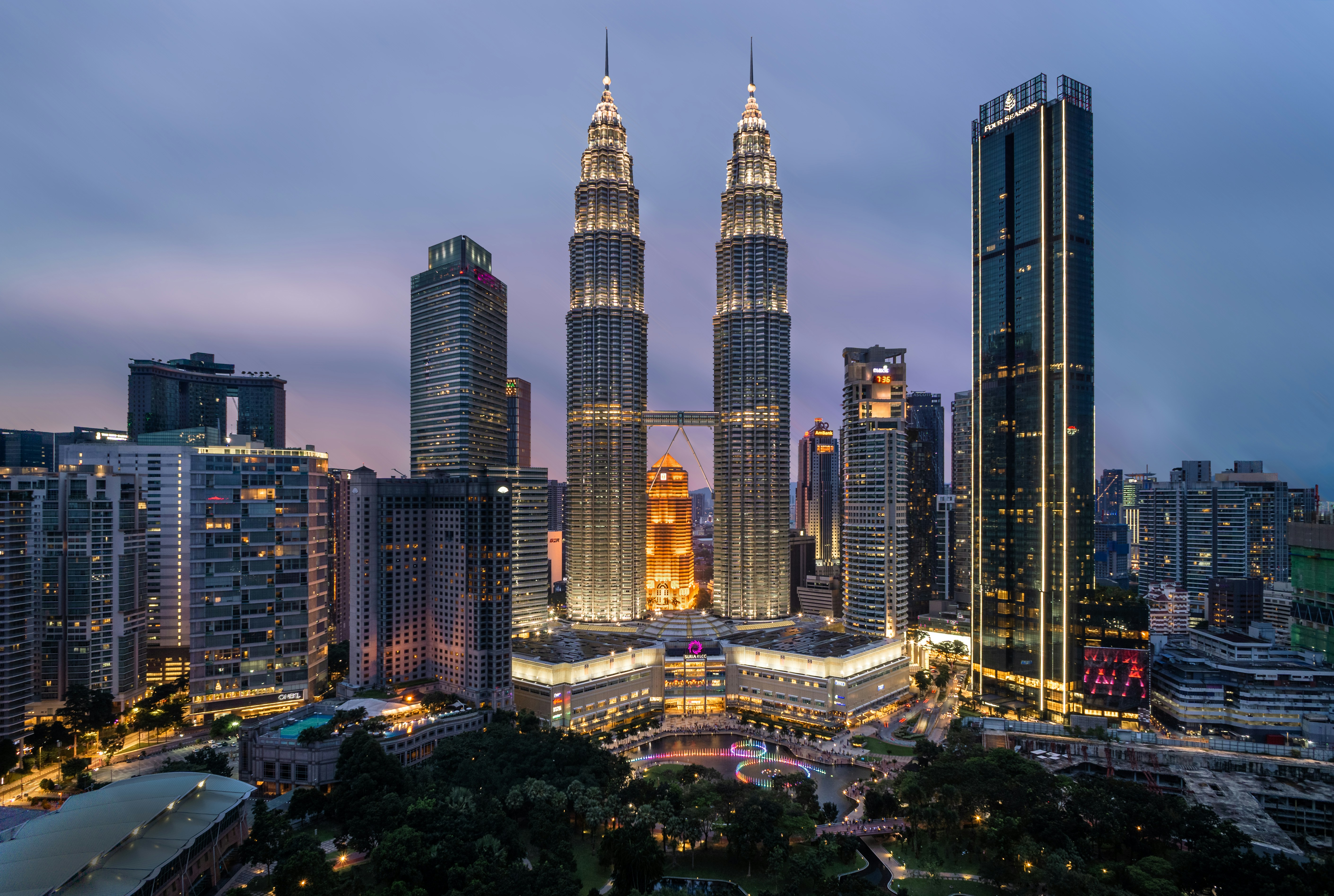 Kuala Lumpur & Langkawi image