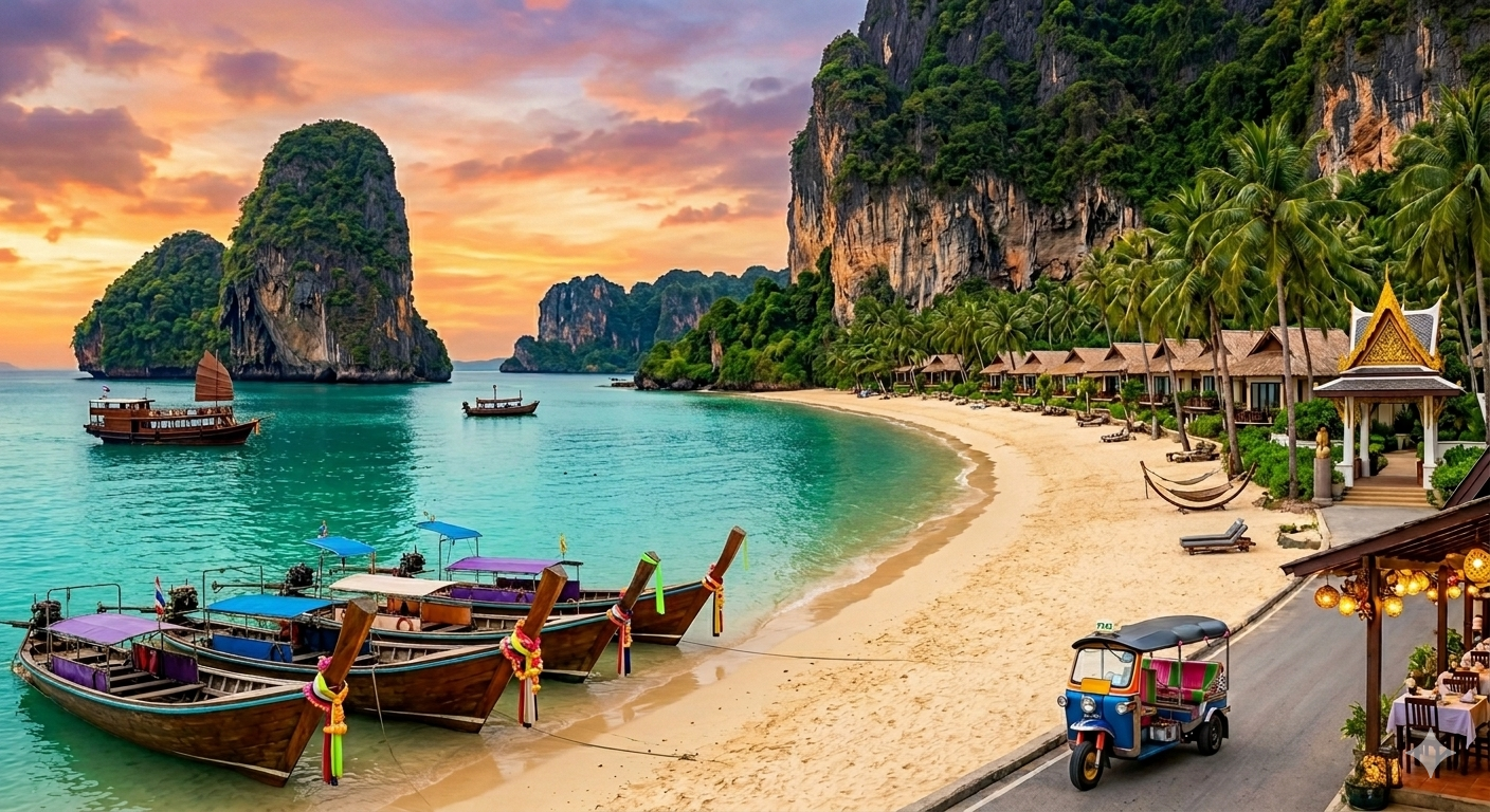 Bangkok image