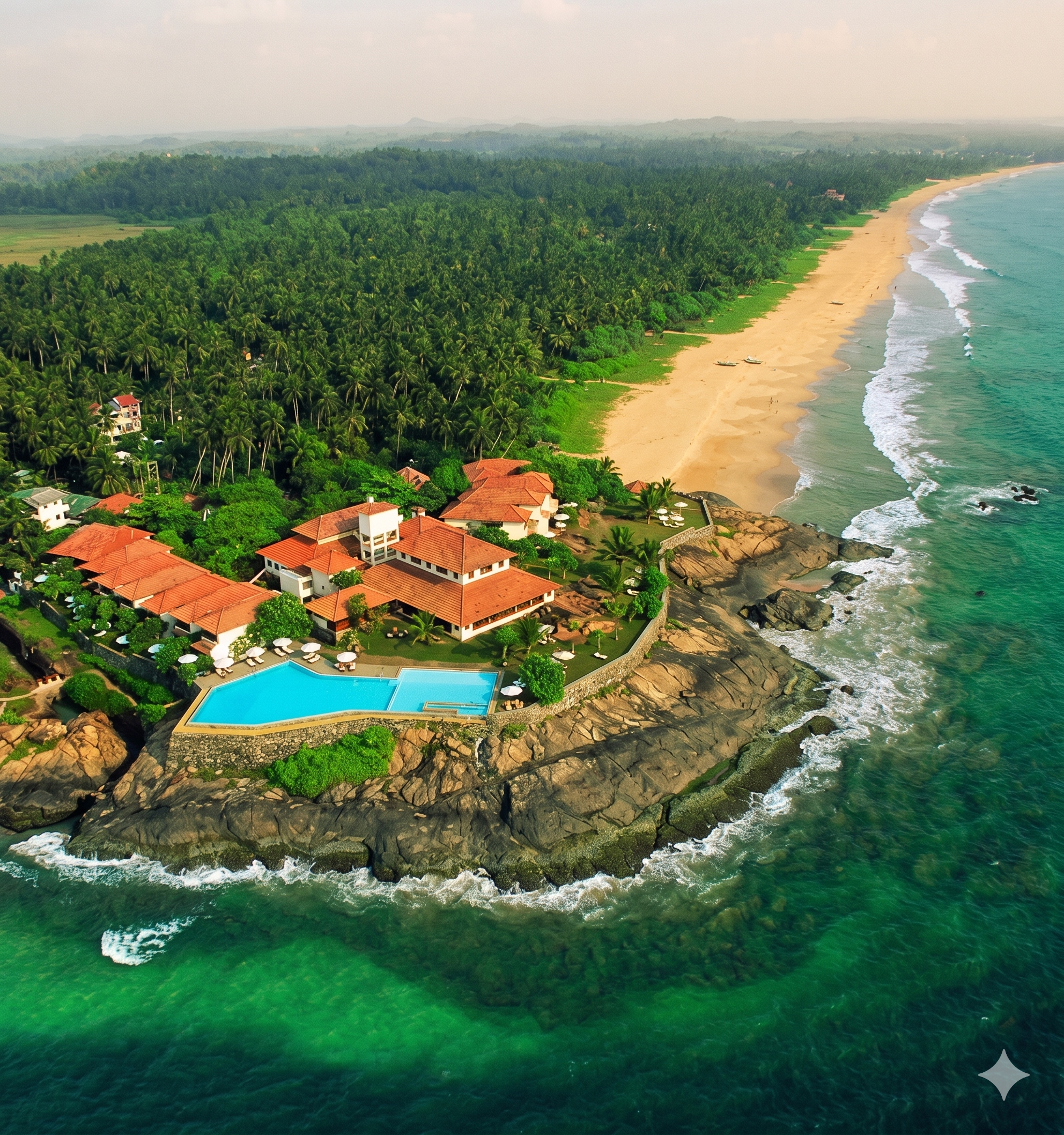 2N Kandy, 2N Bentota, 2N Colombo