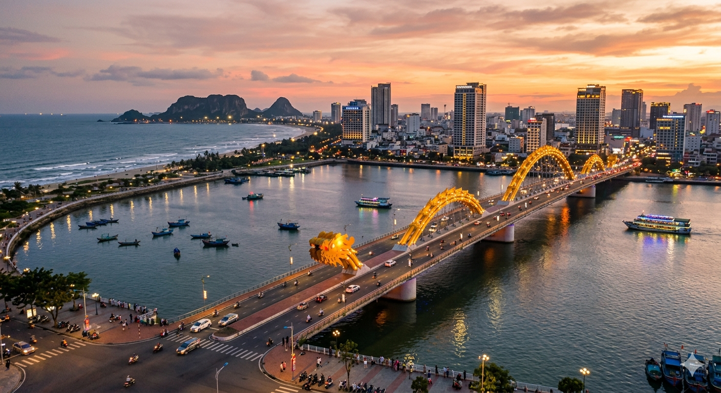 3N Phu Quoc & 2N Da Nang