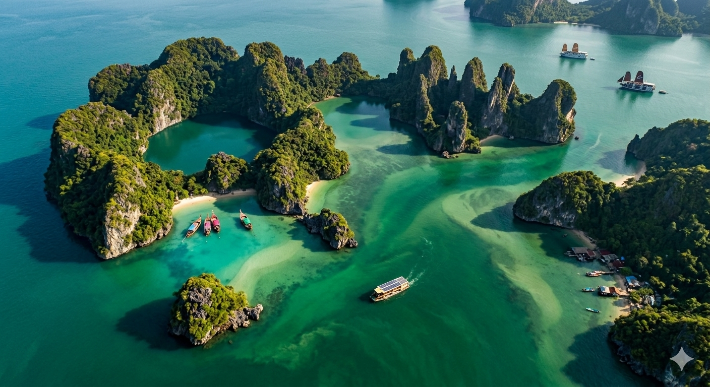3N Hanoi & 1N Ha Long Bay Cruise