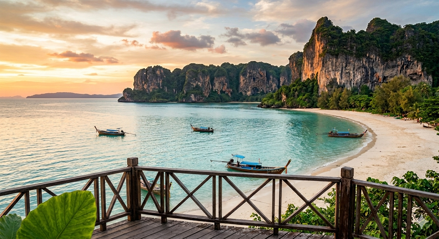 2N Krabi & 3N Phuket