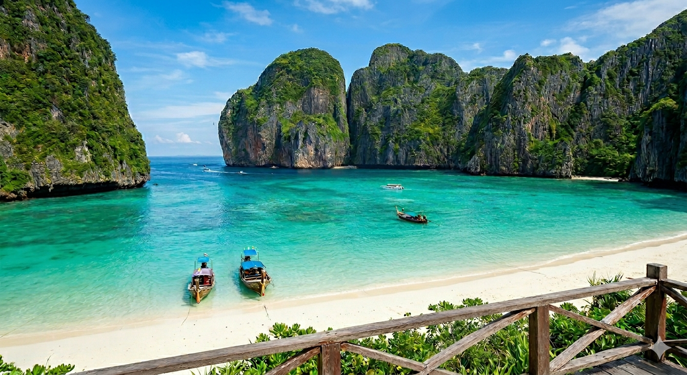2N Krabi & 3N Phuket