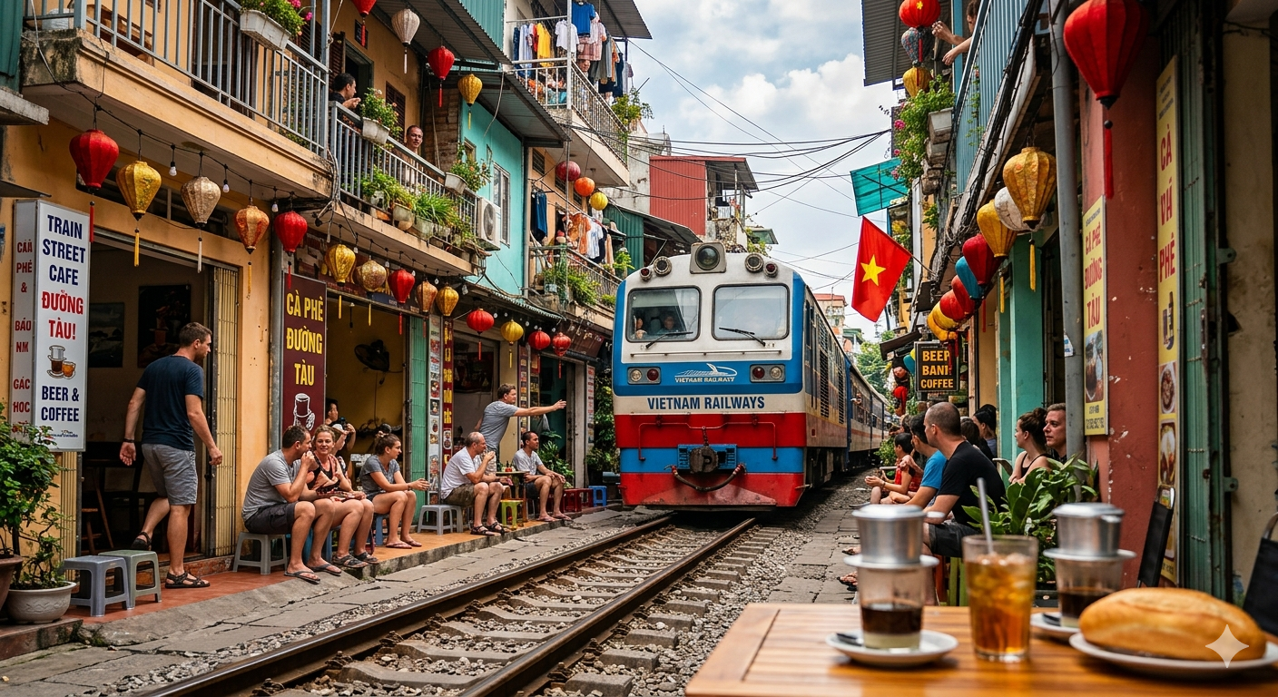 3N Hanoi & 1N Ha Long Bay Cruise