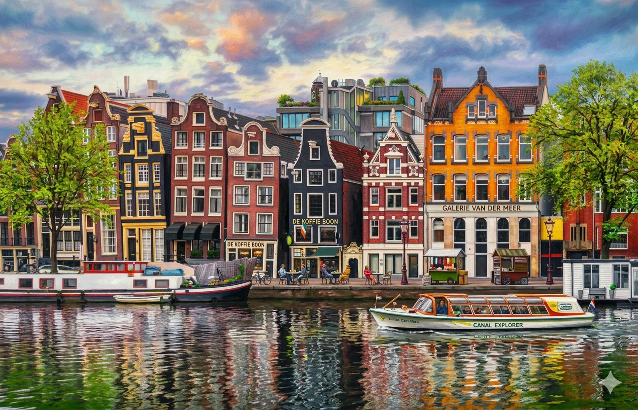 12N Wonders of Europe