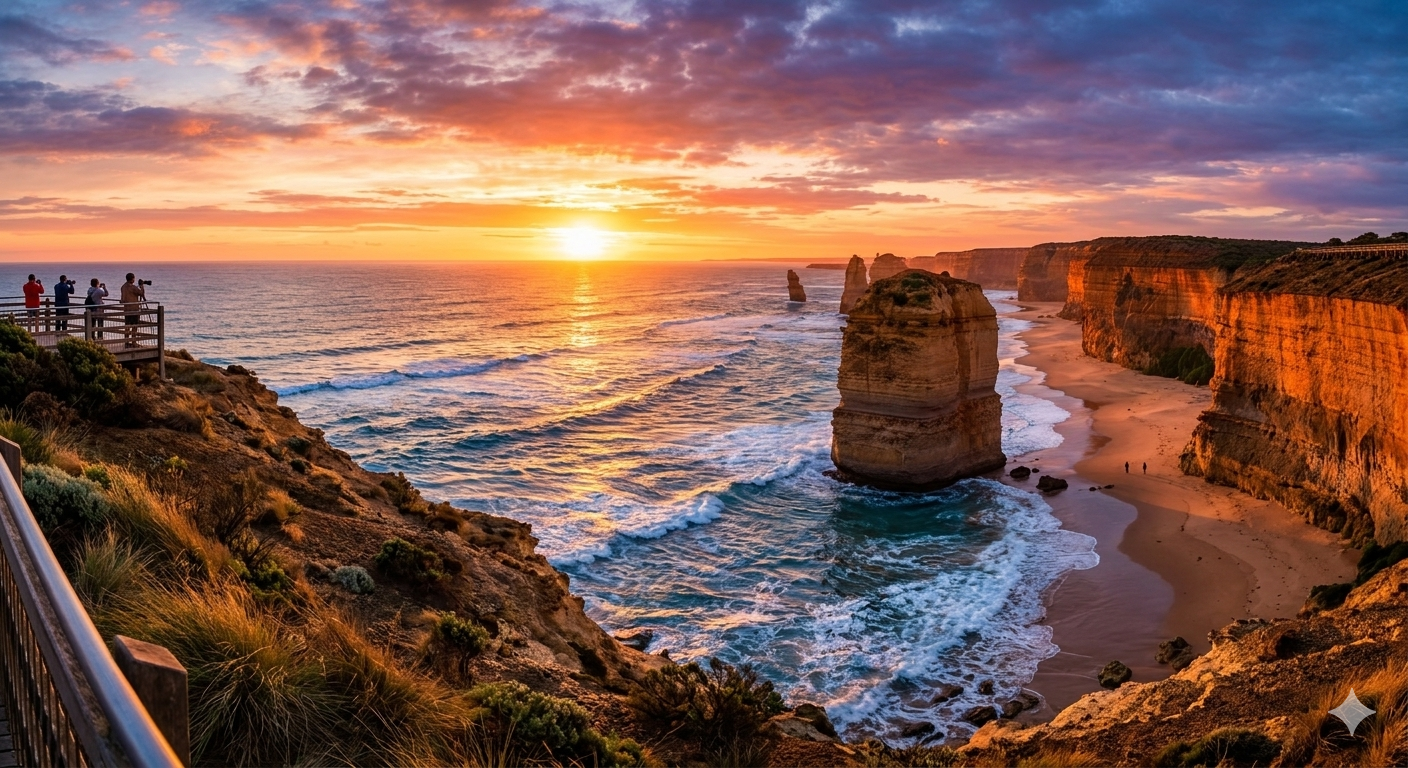 12 Days Australia Grand Family Escape
