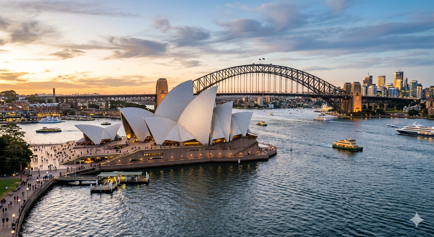 12 Days Australia Grand Family Escape
