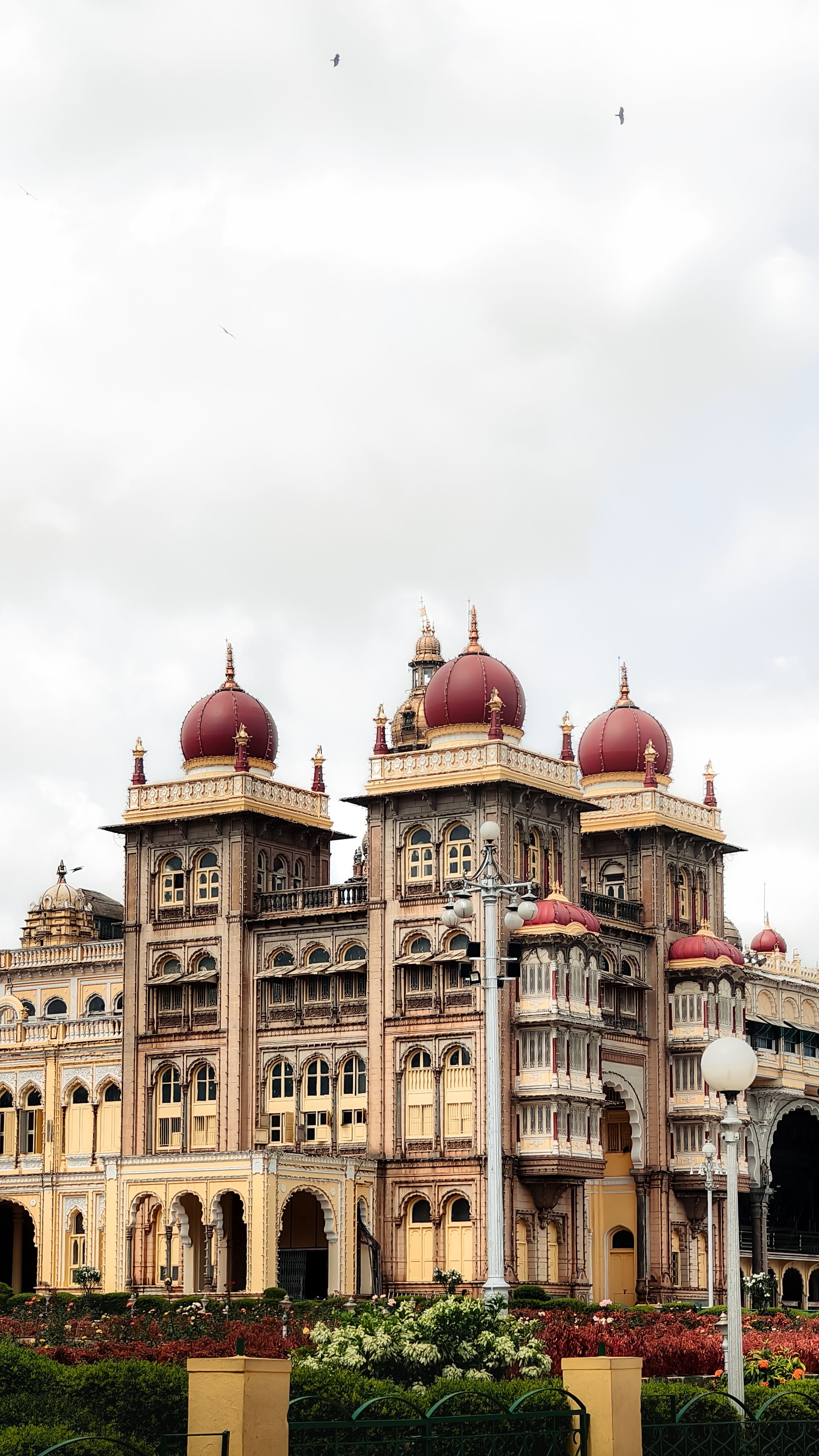 Bangalore 1N, Mysore 1N, Coorg 1N, Wayanad 2N