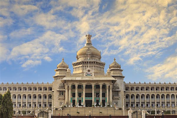 Bangalore Day Tour