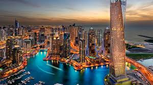 Dazzling Dubai Escape 4 Nights 5 Days