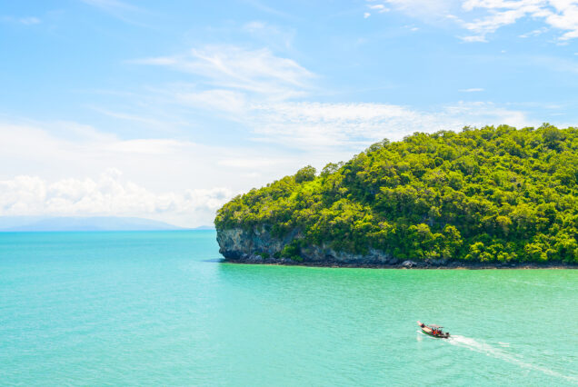Mystic Andamans 5N 6D
